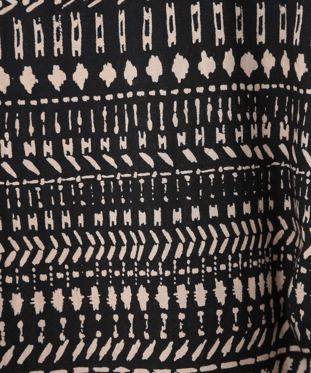 CRAFT STANDARD BOUTIQUE ウエストデザインワンピース B