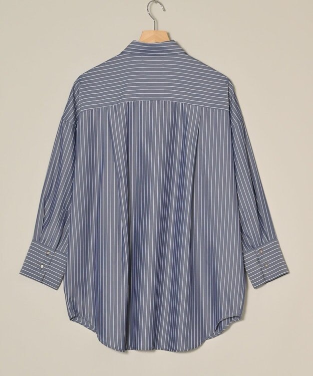 ONWARD Reuse Park 【any FAM】ブラウス春夏 ネイビー