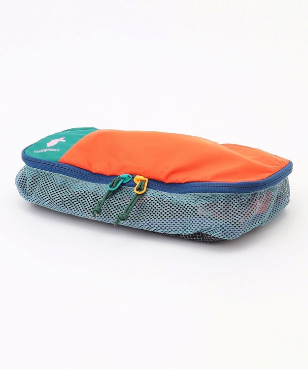 JOSEPH ABBOUD MOUNTAIN 【COTOPAXI】CUBO 3L TRAVEL CUBE DEL DIA トラベル ポーチ ホワイト系