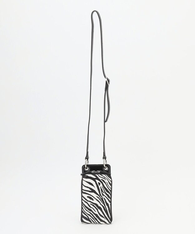 ICB 【新色追加】フォンポシェット ゼブラ柄系