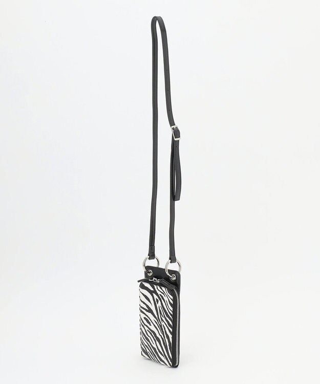 ICB 【新色追加】フォンポシェット ゼブラ柄系