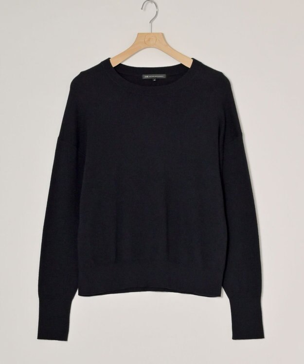 ONWARD Reuse Park 【23区】ニット秋冬 ブラック