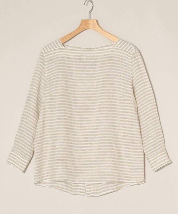 ONWARD Reuse Park 【23区】ブラウス春夏 ベージュ