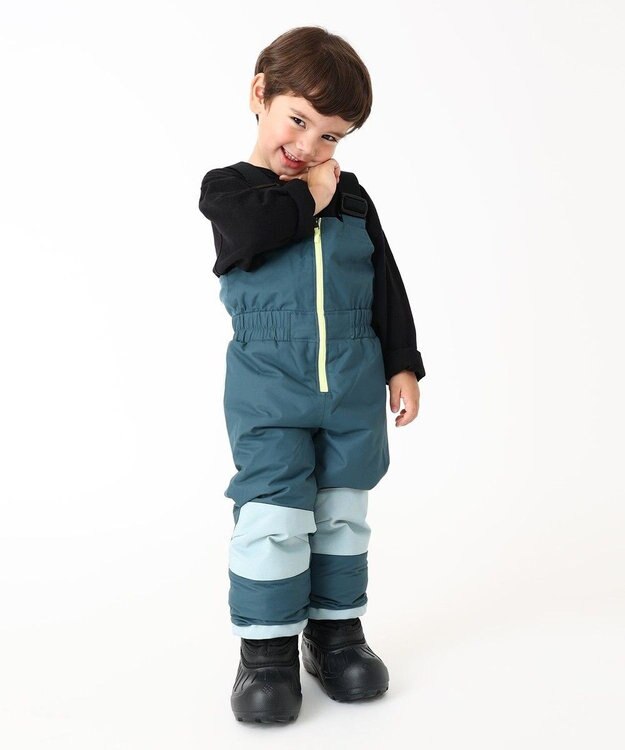 Columbia Columbia/ 【KIDS】バガIIIセット /コロンビア Crushed Blue、 Neon Light、 Everblue