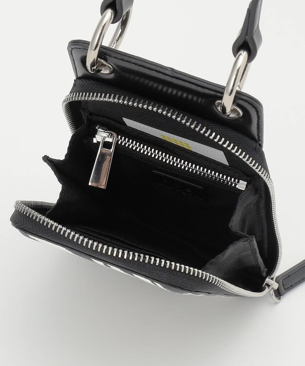 ICB 【新色追加】フォンポシェット ゼブラ柄系