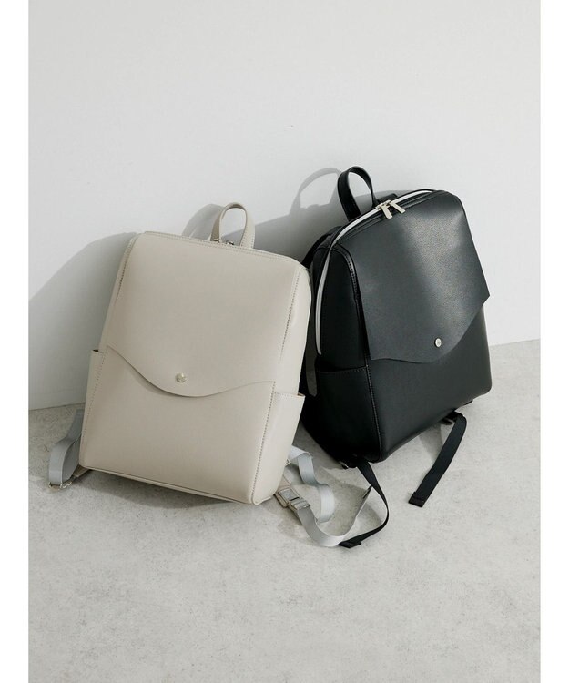 Green Parks ・別注　Ｌｅｇａｔｏ　Ｌａｒｇｏ　軽量リュック Light Gray