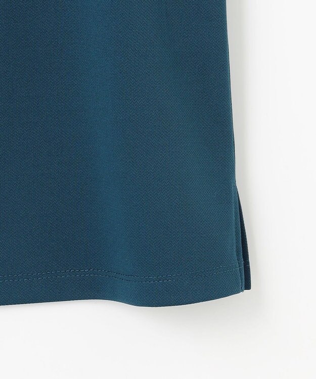 ANY SIS S ケープディテール カットソー グリーン