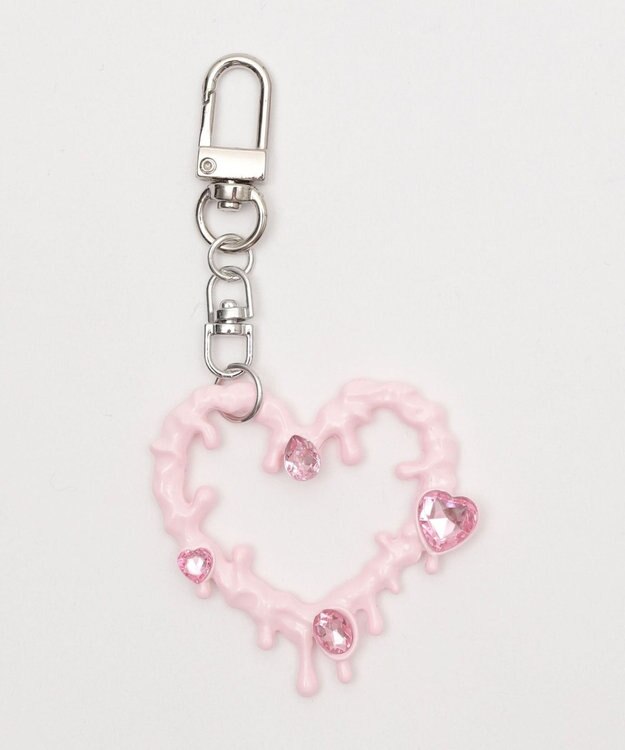 WEGO シンプルモチーフキーホルダー 柄20