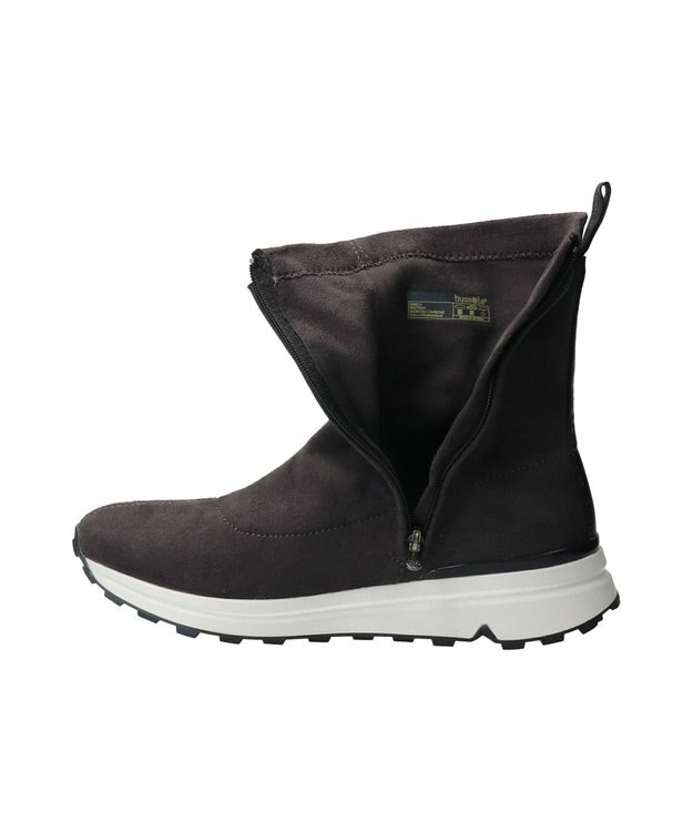 INTER-CHAUSSURES 【BUSSOLA】スニーカーブーツ グレースウェード