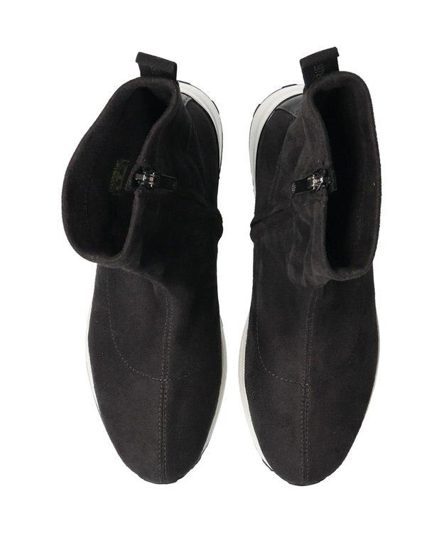 INTER-CHAUSSURES 【BUSSOLA】スニーカーブーツ グレースウェード