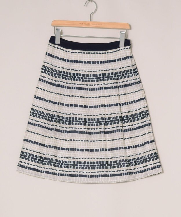 ONWARD Reuse Park 【J.PRESS】スカート春夏 ネイビー