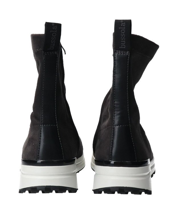 INTER-CHAUSSURES 【BUSSOLA】スニーカーブーツ グレースウェード