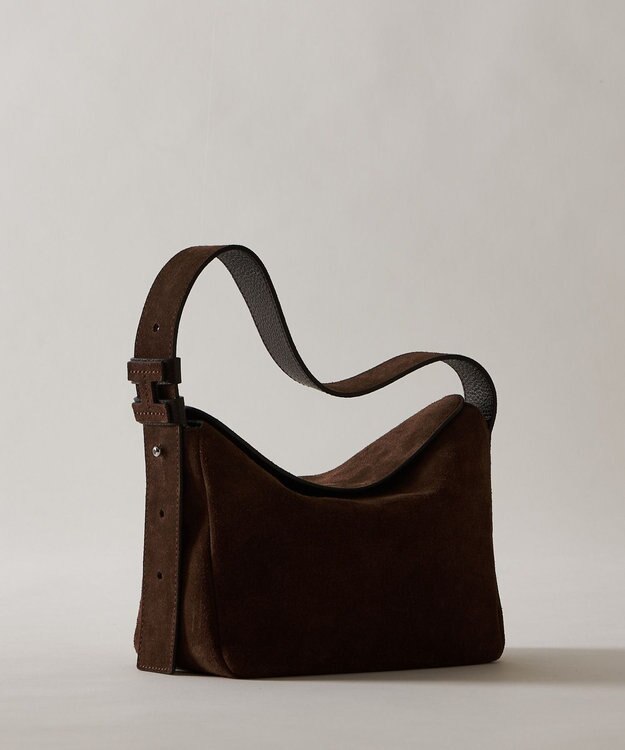 IACUCCI ≪予約≫スウォーノ S SUEDE ダークブラウン