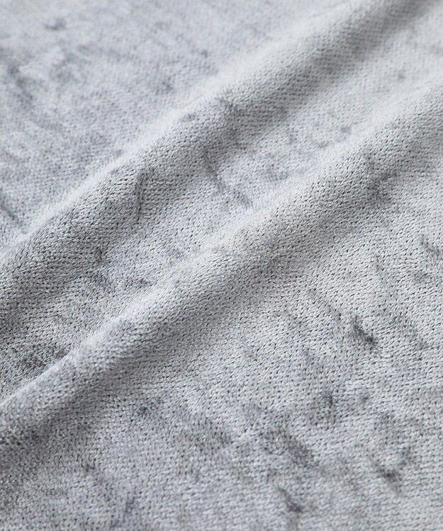 AMERICAN HOLIC シアーベロアプルオーバー Charcoal Gray