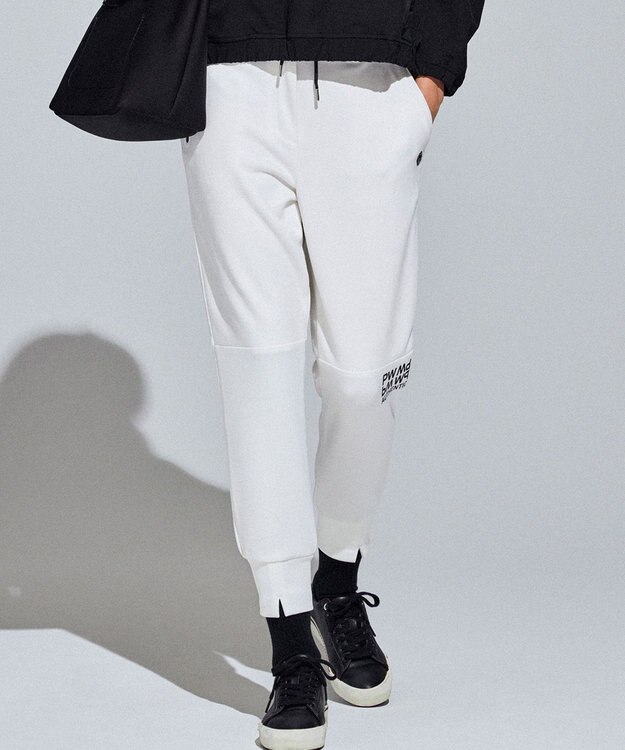 PW CIRCULUS 【WOMEN】ダンボールジョガー ホワイト系