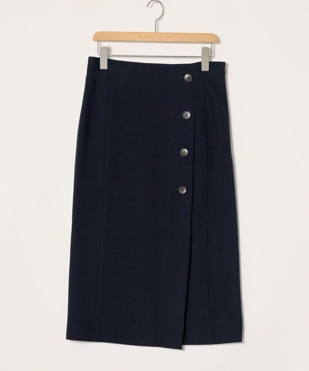 ONWARD Reuse Park 【ICB】スカート春夏 ネイビー