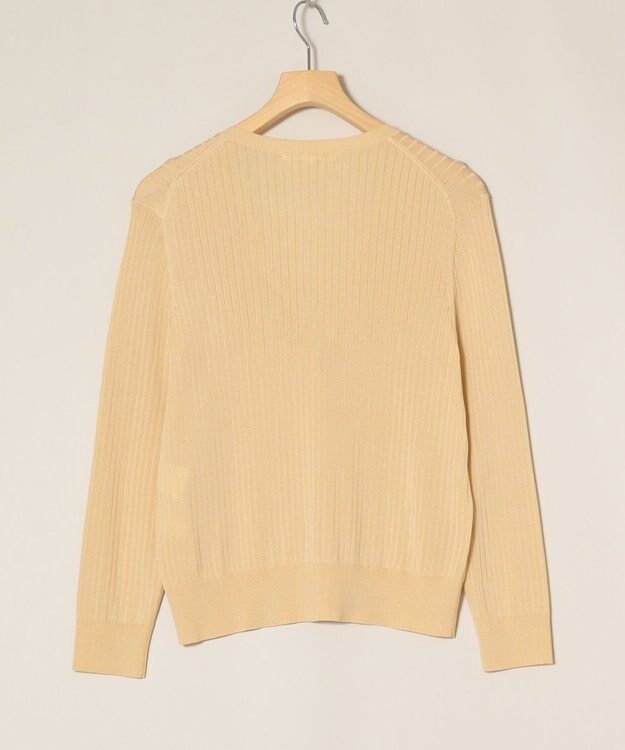 ONWARD Reuse Park 【23区】ニット春夏 イエロー