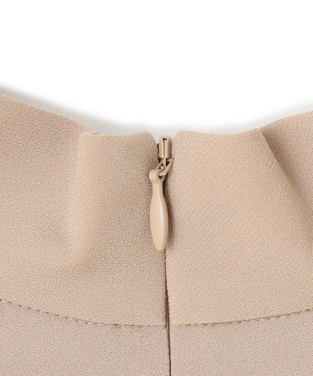 BEIGE， 【洗える】FLEUR / ギャザーブラウス Beige