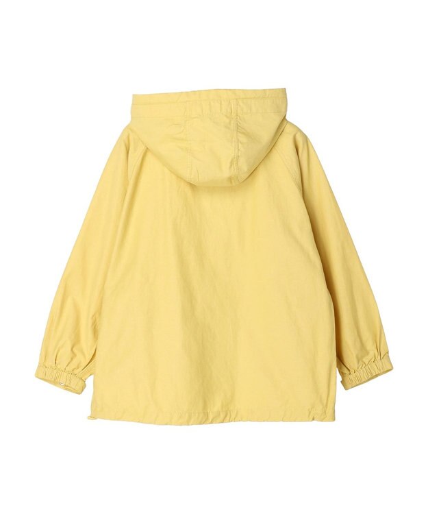 AMERICAN HOLIC 撥水加工マウンテンパーカー Yellow