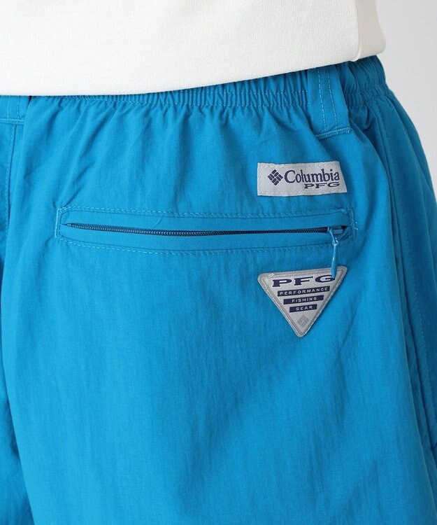 Columbia Columbia/ バックキャストIVウォーターショート /コロンビア Blue Echo