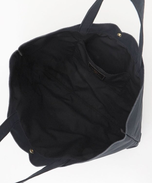 TOCCA 【A4サイズ対応】DEAR EMILY SUBBAG サブバッグ ネイビー系