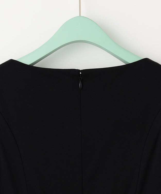 TOCCA 【洗える！】PRINTEMPS ドレス ベージュ系5