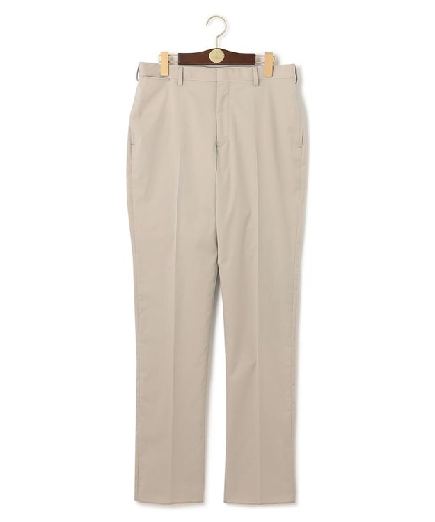 J.PRESS MEN TCポプリン パンツ アイボリー系