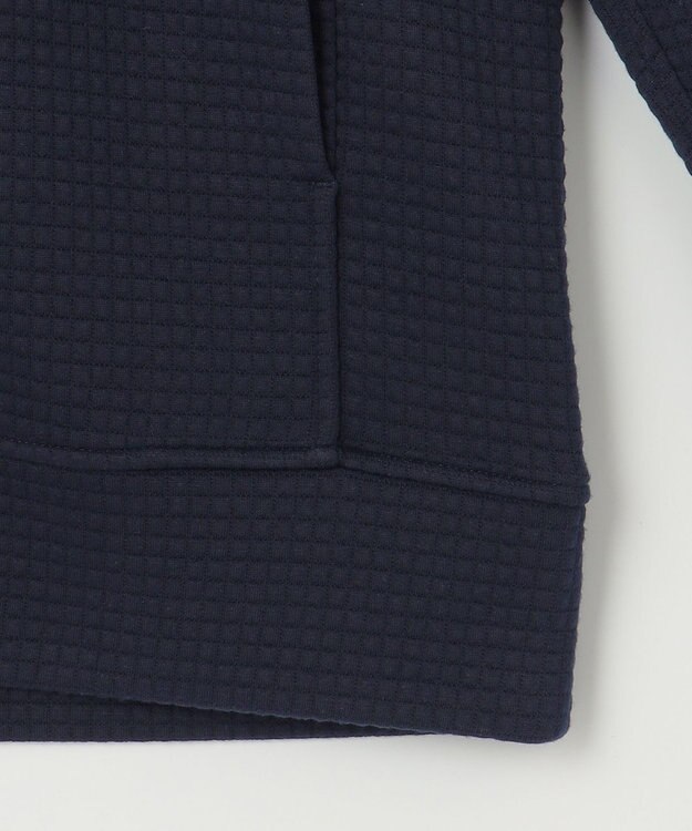 23区GOLF 【MEN】フーディパーカー ネイビー系