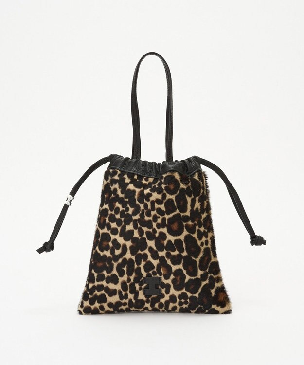 IACUCCI グラネッロ 2WAYTOTE CAVALLINO/CERVO ブラウン