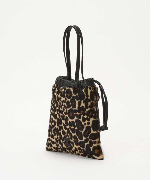 IACUCCI グラネッロ 2WAYTOTE CAVALLINO/CERVO ブラウン