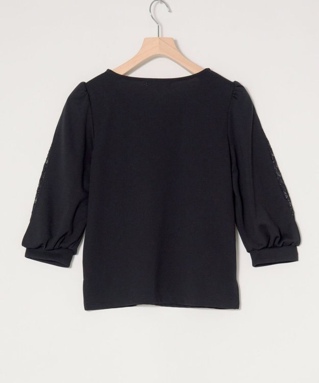 ONWARD Reuse Park 【組曲】カットソー秋冬 ブラック