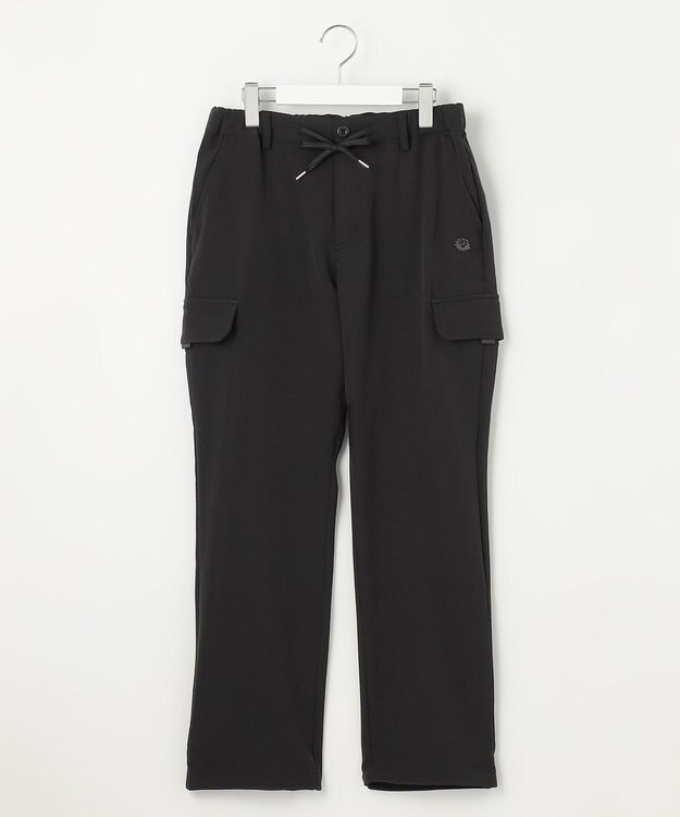 PW CIRCULUS 【裾2WAY】【WOMEN】ヘム スピンドルパンツ ゴルフウェア レディース ブラック系