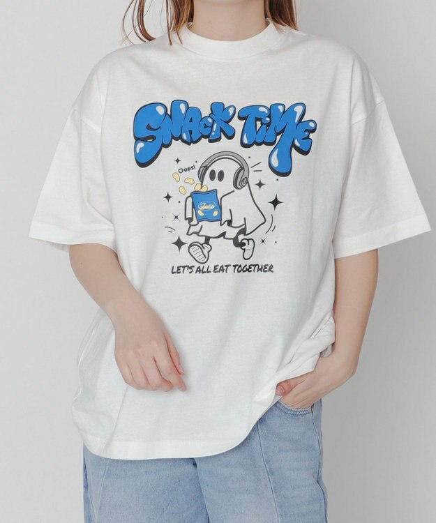 WEGO 【XSサイズ/ユニセックス着用ITEM】アソートグラフィックT　2（SS） 柄2