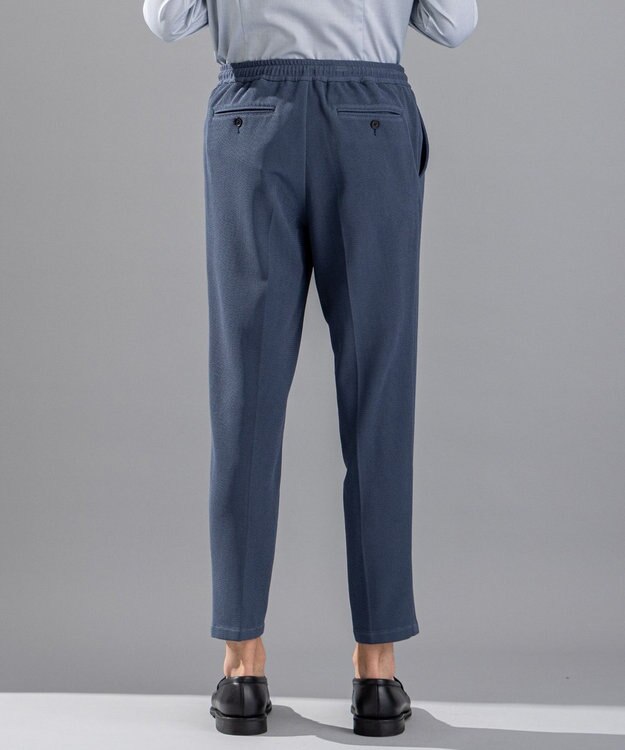 JOSEPH HOMME ソフトタックジャージー / PEGG EASY ダルブルー系