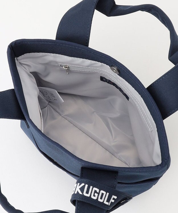 23区GOLF 【UNISEX】】カートバッグ ネイビー系