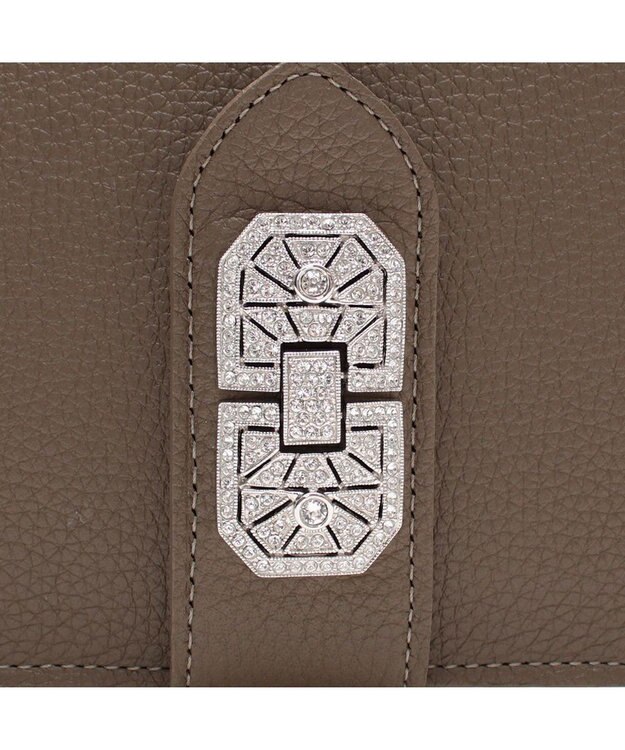 A.D.M.J. 【牛革】モーツァルト アールデコウォレット MAL