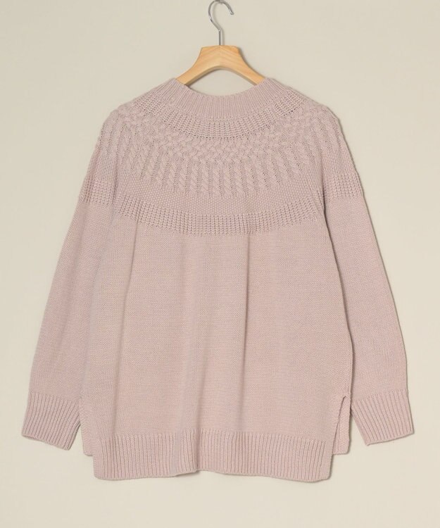 ONWARD Reuse Park 【any FAM】ニット秋冬 ピンク