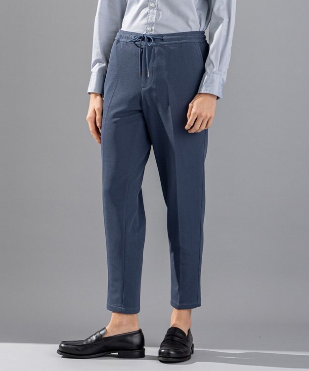 JOSEPH HOMME ソフトタックジャージー / PEGG EASY ダルブルー系