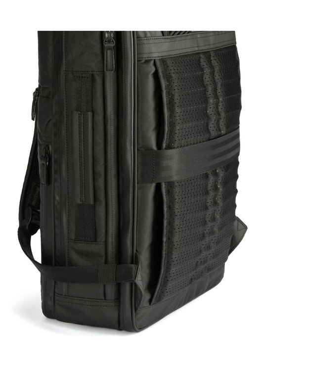 ACE BAGS & LUGGAGE ace. ガジェタブル エアV ビジネスリュック  A4サイズ 14インチPC収納 酷暑対策 20031 エース ブラック