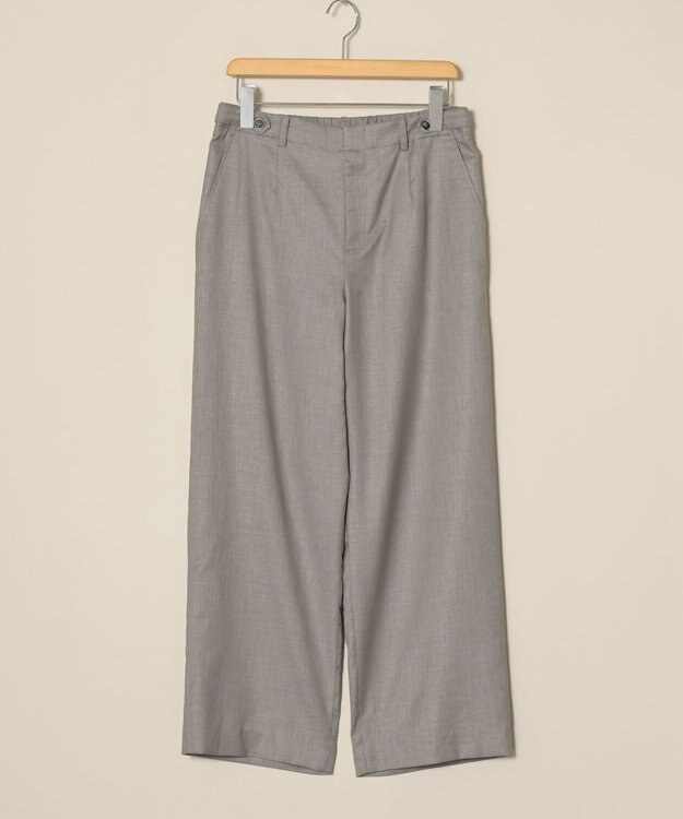 ONWARD Reuse Park 【J.PRESS】パンツ春夏 グレー