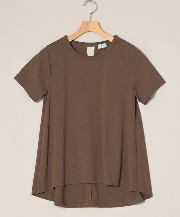 ONWARD Reuse Park 【組曲】カットソー秋冬 ブラウン