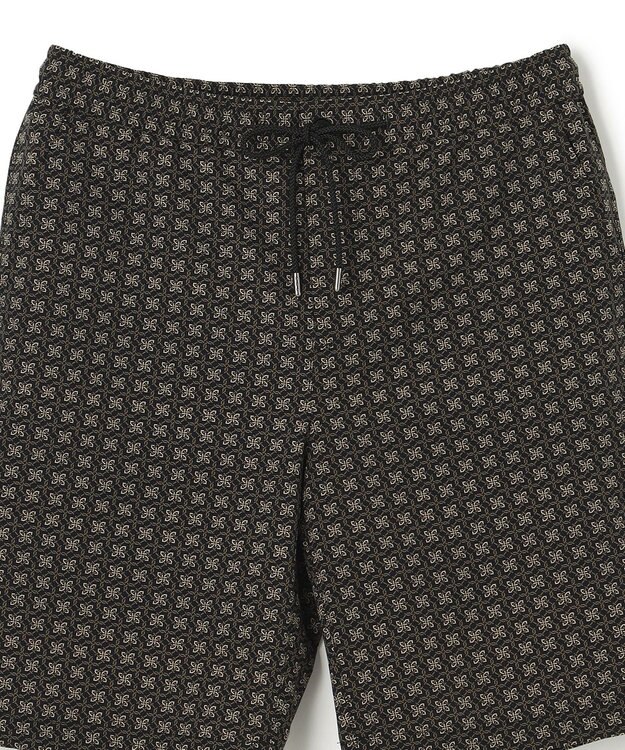 JOSEPH HOMME クールドッツストレッチ / BERMUDA ブラック系3