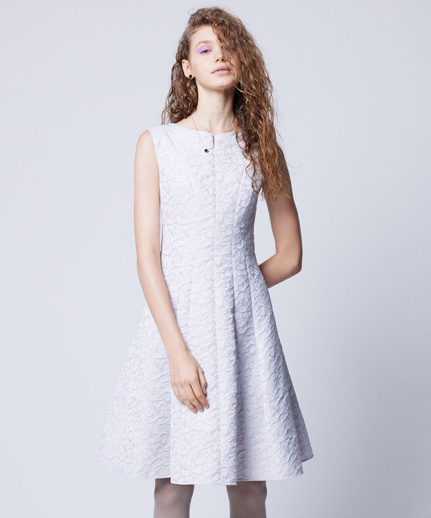 【洗える！】FLOWER MEADOW ドレス / TOCCA | ファッション