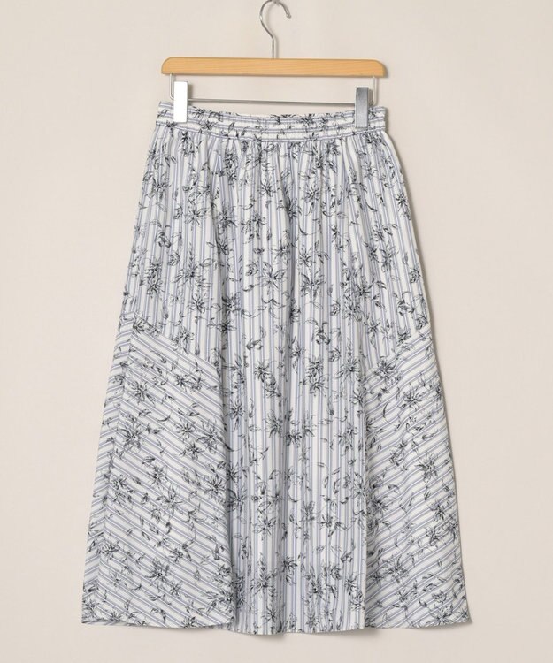 ONWARD Reuse Park 【any SiS】スカート春夏 オフホワイト