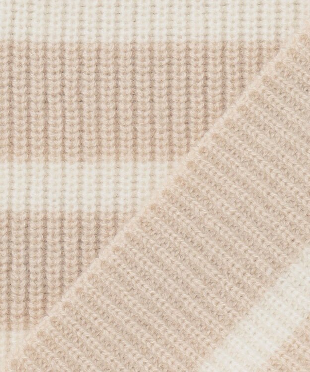 ウール ボーダーニット SLOW/一部店舗限定】ソフトウール ボーダー ニット / 23区 S