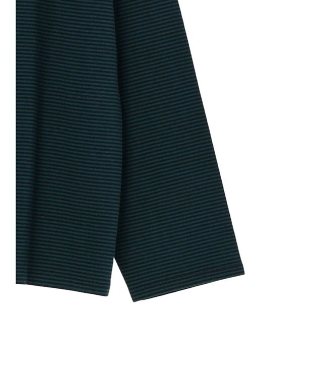 Green Parks ボーダープルオーバー Green