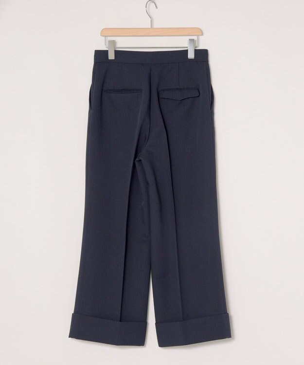 ONWARD Reuse Park 【BEIGE】パンツ春夏 ネイビー