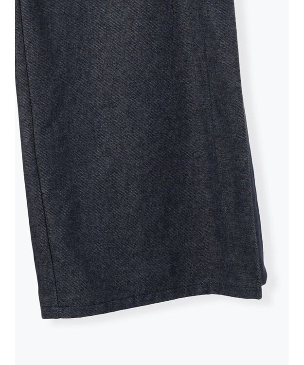 Te chichi サイドタックデザインパンツ《2025Autumn catalog vol.2 item》 ブルー