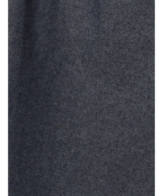 Te chichi サイドタックデザインパンツ《2025Autumn catalog vol.2 item》 ブルー