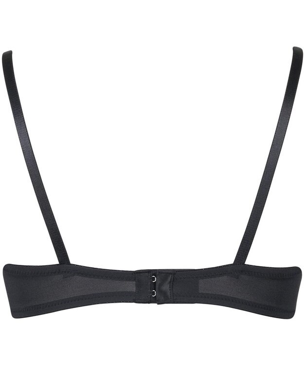 Wing ジュニアブラ きれいなシルエット やさしくサポート 【AFTER STEP まるくボリュームがでてきた胸に】 高校生 ブラジャー ブラ RB2468 ウイング／ワコール ブラック